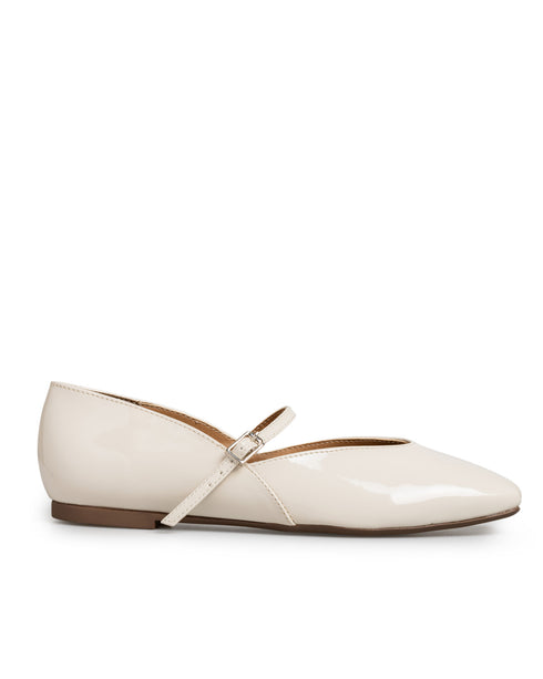 Balerina Latte Charol Mary Jane 2694154